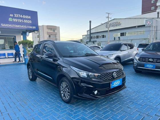 FIAT ARGO 1.8 E.TORQ FLEX TREKKING AT6